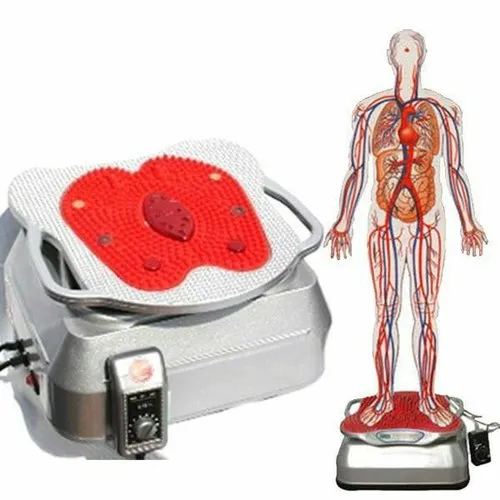 Oxygen Blood Circulation Monitor